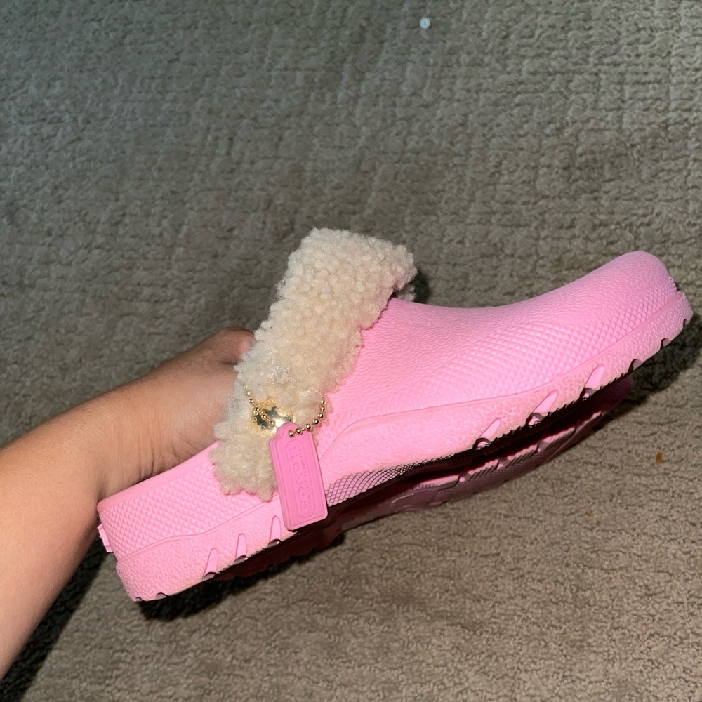 Coach Lola Clog